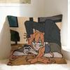 SBG School B-Bus G-Graveyard Pillow Case  Soft Pillow Cover Cute Funny Pillowcases For Living Room Chair