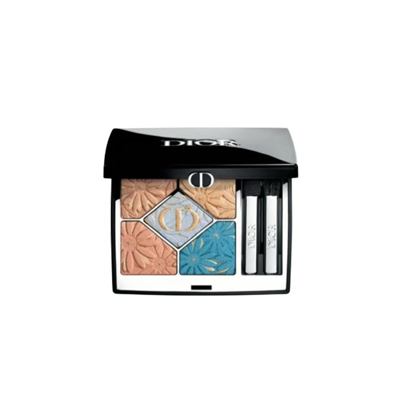 

DIOR 2026 summer limited edition Daisy stunning five-color eye shadow, easy to color and natural, satiny, silky and shimmering #162 белый