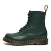Dr. Martens 1460 Pascal Virginia Vodotěsné Odolné Krátké Boty Dámské boty Mechově zelené 26902328