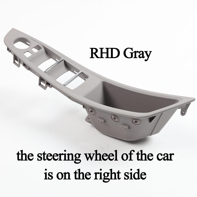 F10 F11 Auto Innenraum Vorne Links Fahrertürgriff Armlehnenverkleidung Ersatz für BMW 5er Serie F10 F11 520i 523i 525i 51417225867
