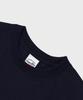 CARGOBROS FOR WOMAN Splash Dolphin Short Sleeve T-Shirt (Navy)