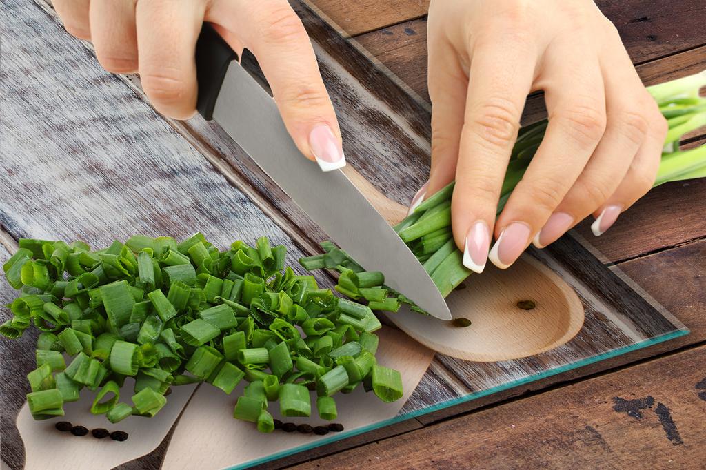 Glass Protective Plate for the Stove 70x52 Spoon