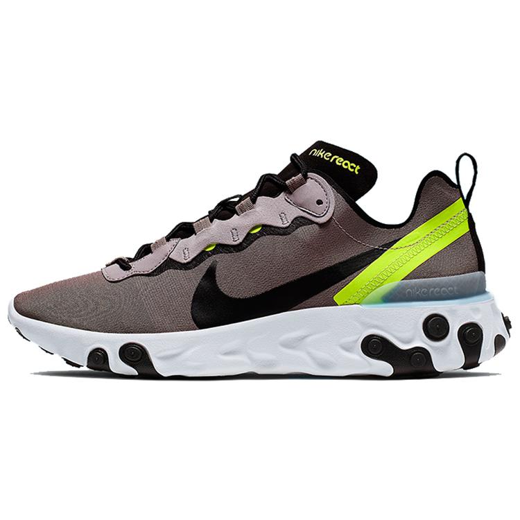 Nike React Element 55 Premium Pumice Black BQ6166-201