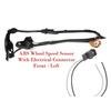 ABS Wheel Speed Sensor & Connector Front Left Fits Acura CL TL Honda Accord .