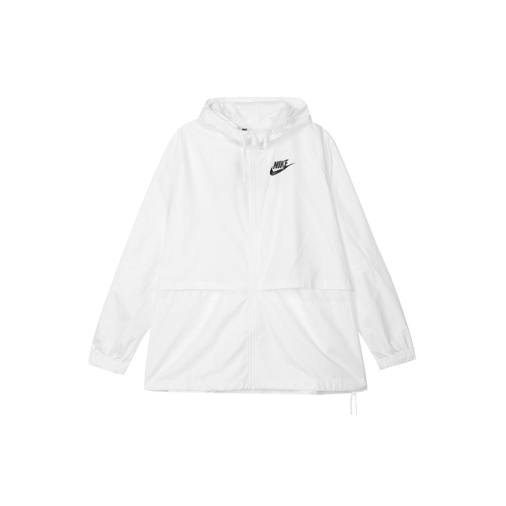 Nike Sports Life Collection Jacket Women's White AJ2982-101