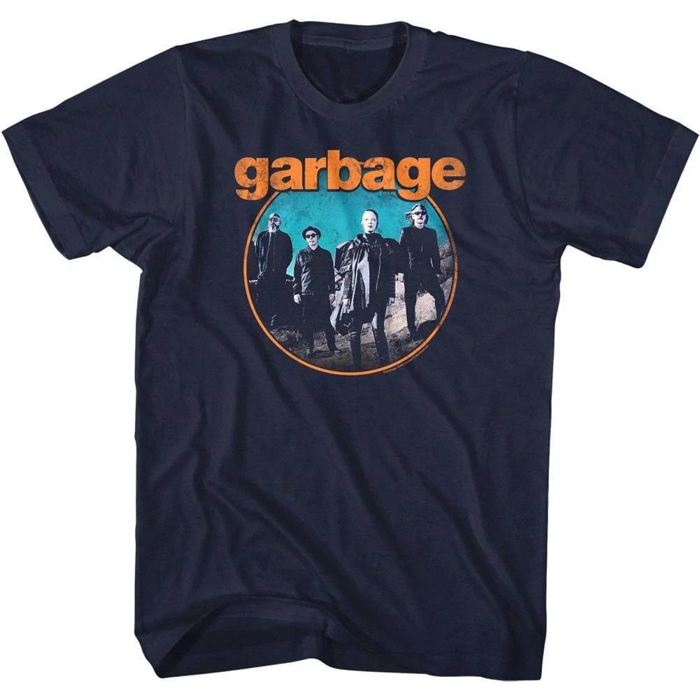 Garbage Strange Little Birds Men s T Shirt 3XL