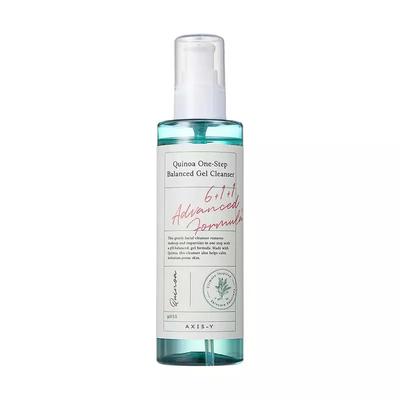 Quinoa One Step Balanced Gel Cleanser 180ml