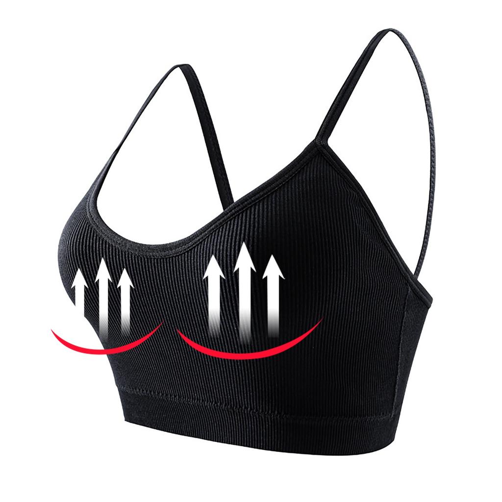 Women's Camisole With Bottom And Chest Pad, Sexy Oversized Underwear With Chest Pad