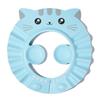 1PC Adjustable Baby Shower Caps Child Shampoo Hat Wash Hair Shield Bath Visor Hats Waterproof Ear Eye Protection Infant Supplies