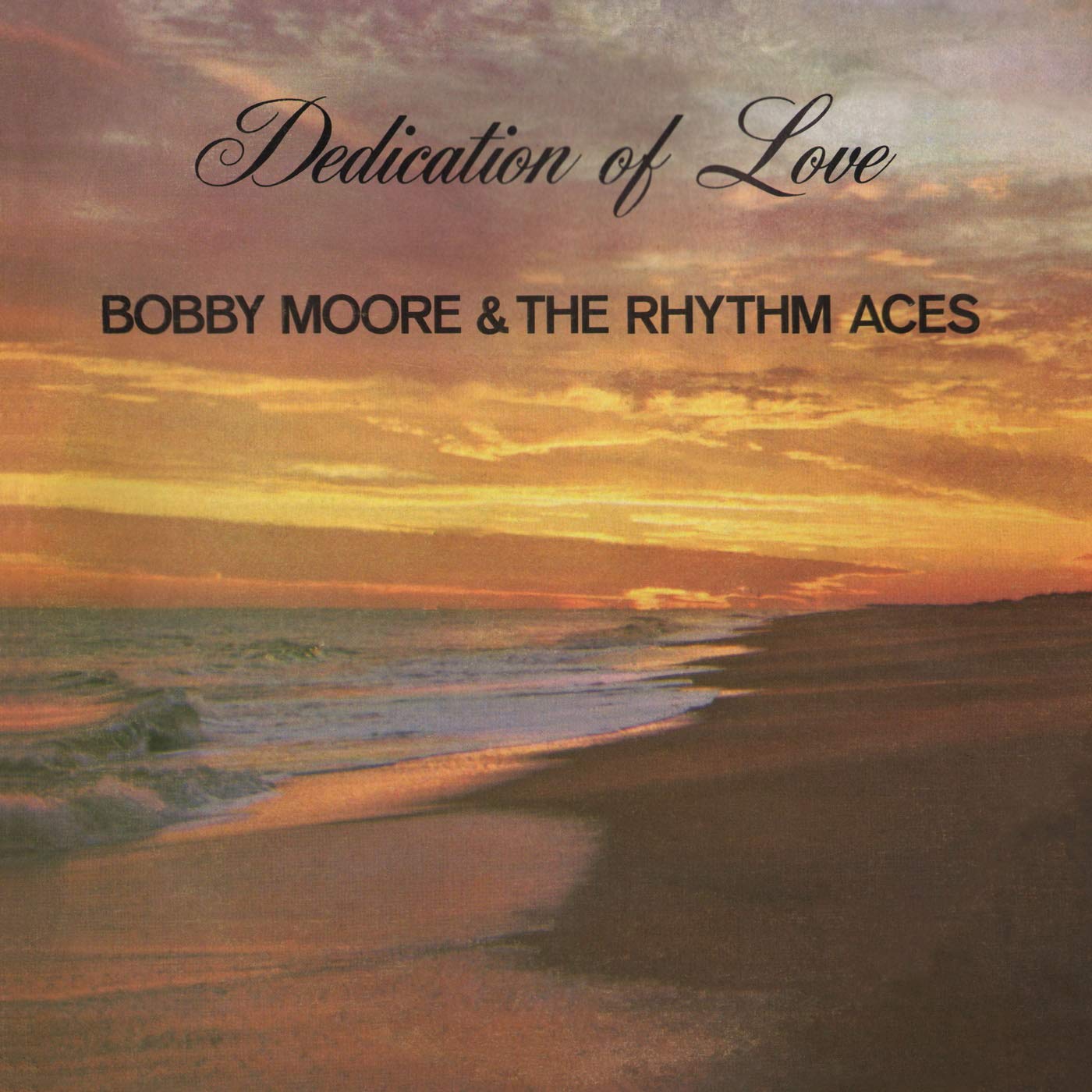 

Dedication of Love inch [12 Analog]