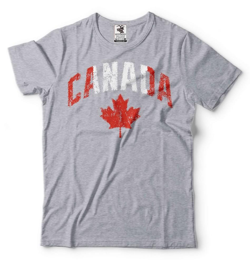 Canada Flag Heart Shirt Canada Patriotic Unisex Shirt Canada Country Flag Shirt Unisex T-Shirt XXXXL