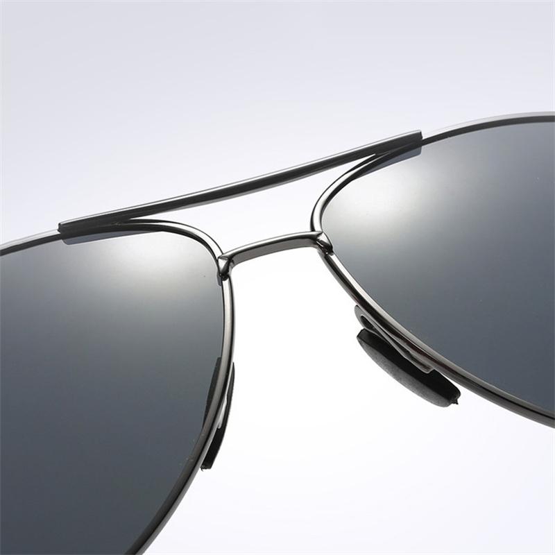 Fashion Polarized Sunglasses Men Women Outdoors Driving Colorful Sun Glasses Driver Safety Goggles UV400