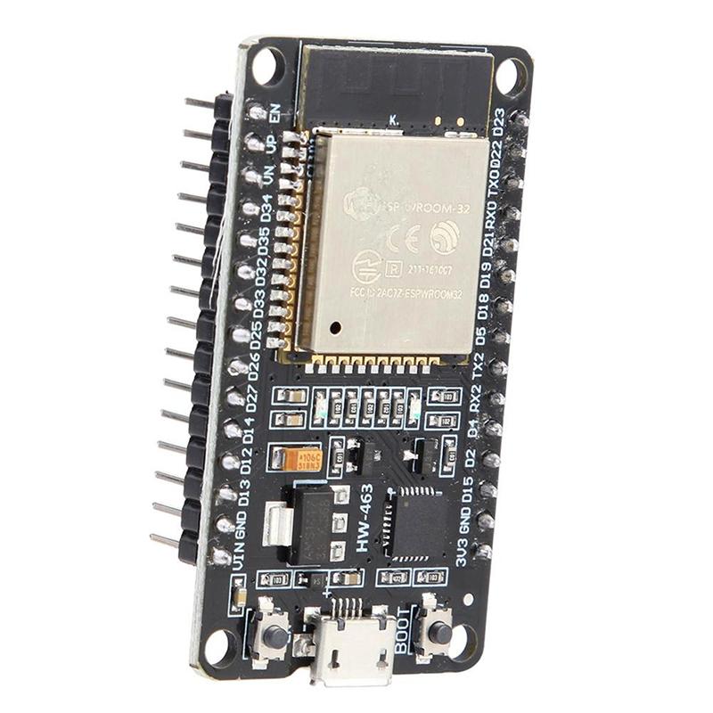 Esp-32S Esp-Wroom-32 Esp32 Wifi Dual Core Cpu Development Board 802.11B/G Wi Fi Bt Module Ultra-Low Power Consumption