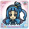 Nobu Company Kimi to Idol Magic Clay set Kyun PreCure 5dílný (Cure Idol/Cure Ink/Cure Kyun/Cure's Kyun/Cure Kiss) KIP1230-SET