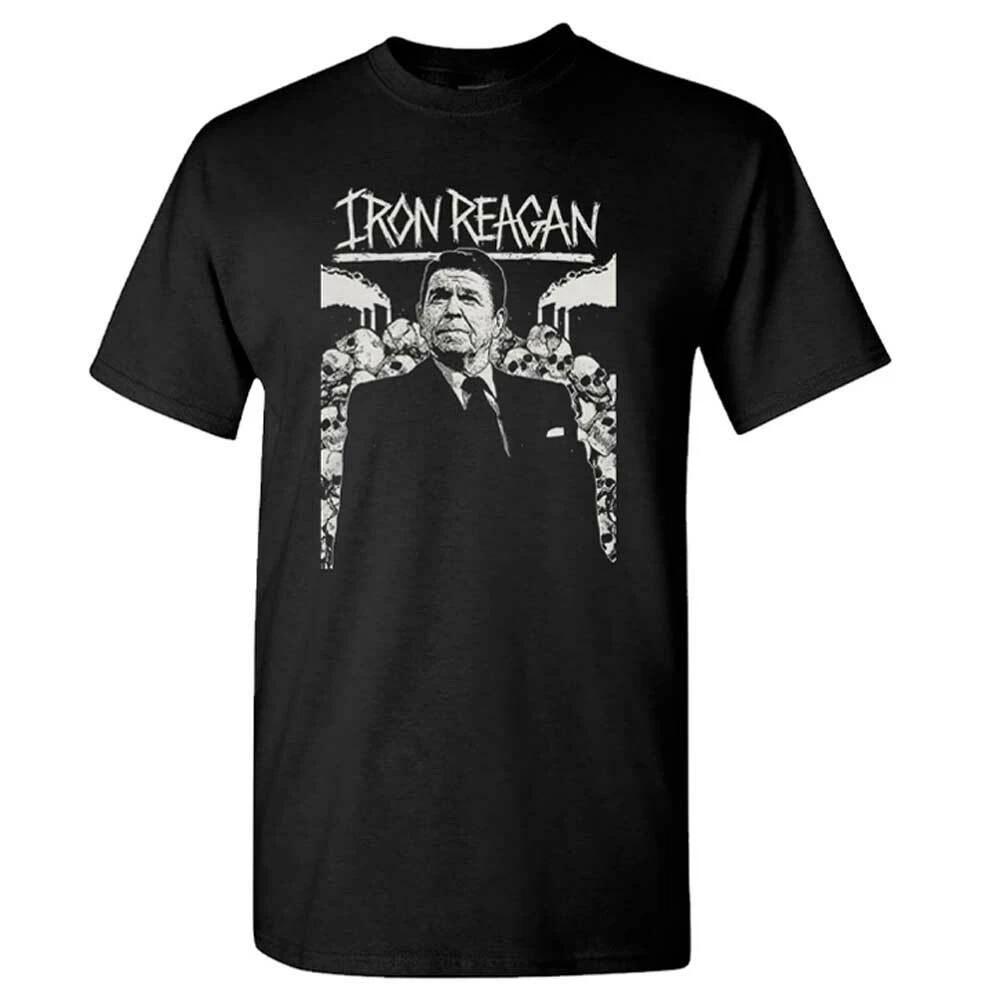 Iron Reagan Ronnieir Tshirt S