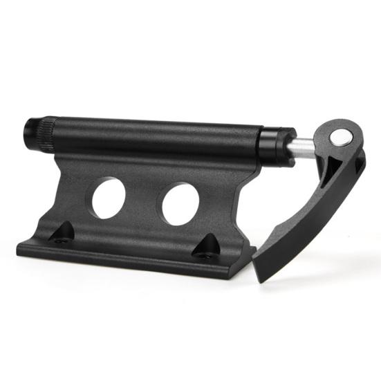 Bike Bicycle Car Indoor Carrier Quick Release Aluminium Alloy Fork Lock Rack