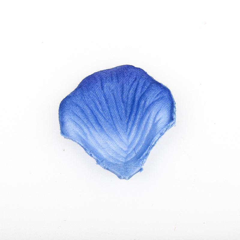 Non-Woven Fabric Artificial Rose Petals for Weddings—1 Jin Pack for Decorating Weddings and Rooms