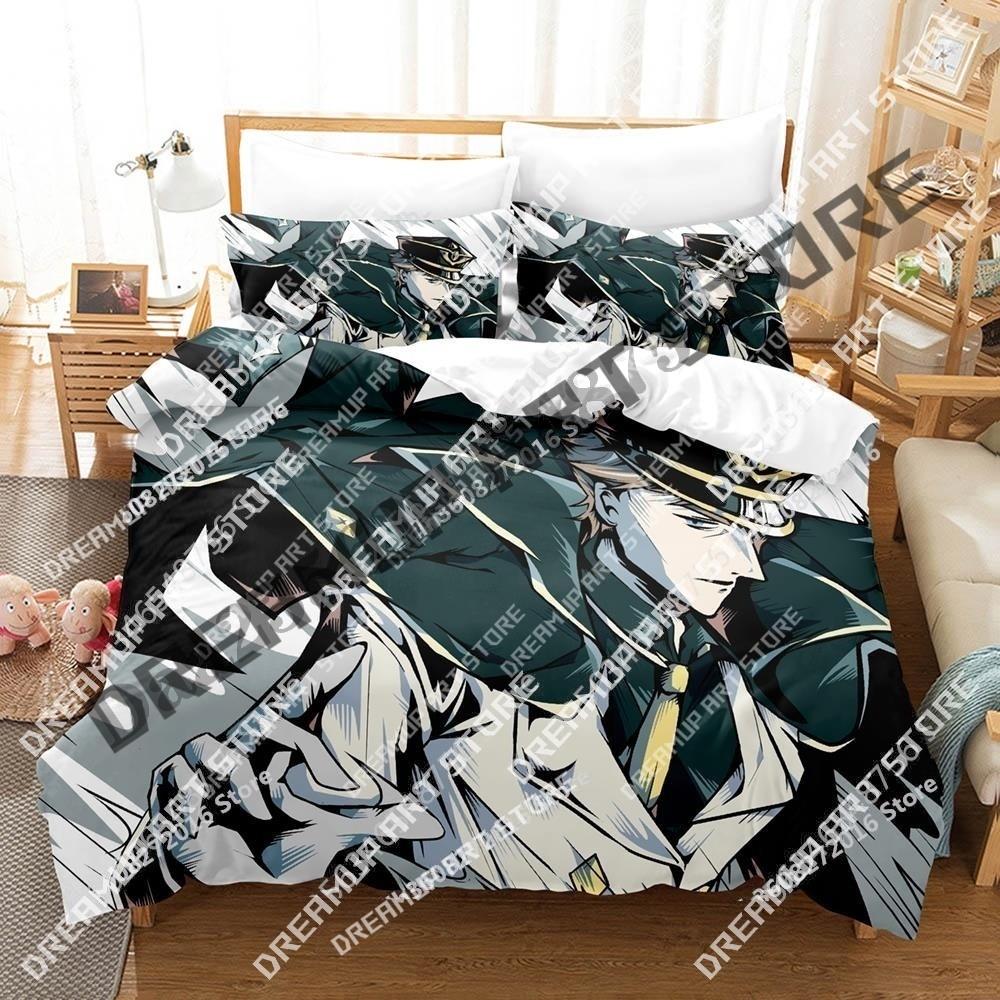 3D Print Game Anime Cookie Run OvenBreak Bedding Set Single Twin Full Queen King Size Bed Set Adult Kid Bedroom Duvetcover Sets