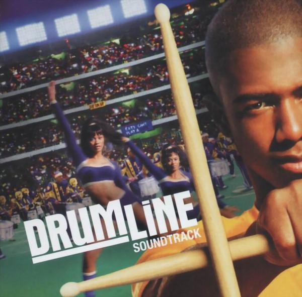 

CD JOHN POWELL - Drumline 01241418102 Fox Music 2002 US Dance & Electronica Used