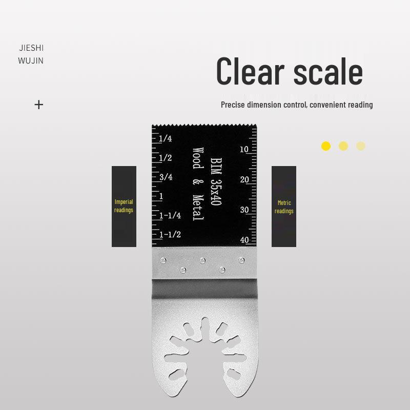 20-Piece Saw Blade Set for Woodworking: Universal Accessories for Multi-Functional Trimming Machines and Electric Tools