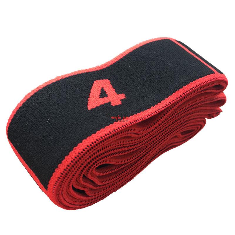 Elastic Tension Band Yoga Segment Elasticity Yoga Stretch Out Yoga Strap Flexible Loops Pilates Workouts