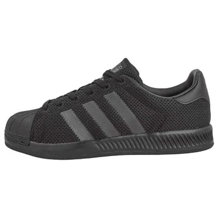 

Adidas Originals Bounce Slip Resistant Low top Skateboard Shoes Men s Black S82237 44⅔