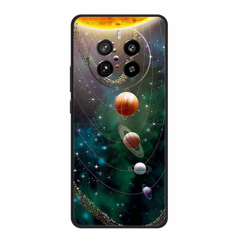 For Honor Magic7 5G Case Magic 7 Pro Coque Black Silicone Soft Back Cover For Honor X9c Magic7 Magic 7 lite Phone Case X 9 c Bag