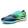 New low-top football shoes Boys' students' long nails World Cup broken nails grass game training football shoes