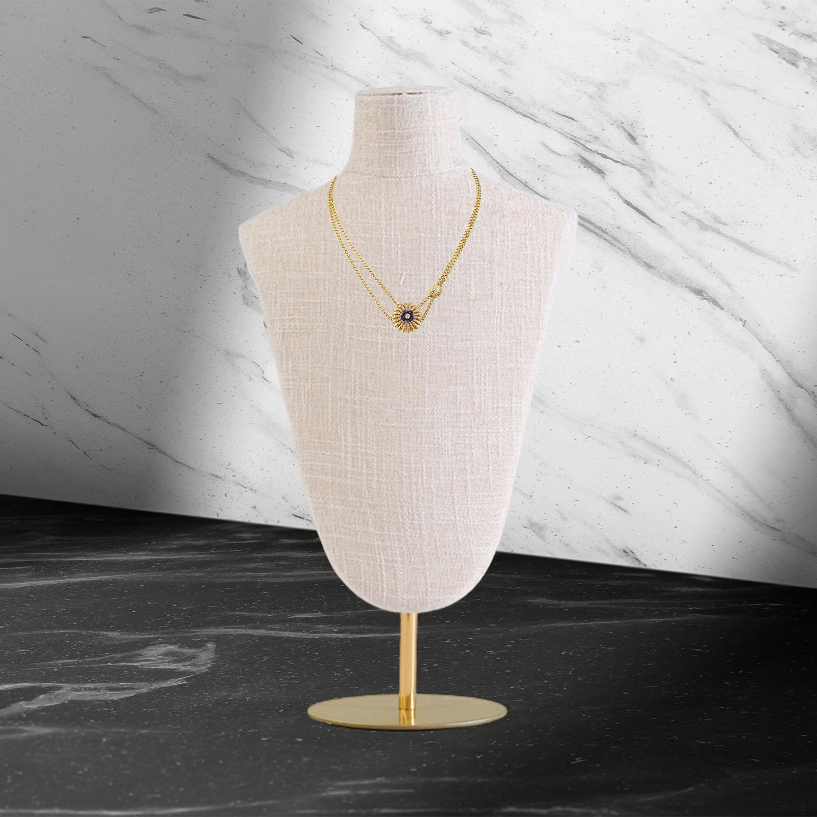 

Подставка для ожерелья, ювелирная цепочка, органайзер, витрина, манекен для полок