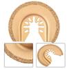 Renovator House Multi Saw Blade Remove Adhesives Remove Grout
