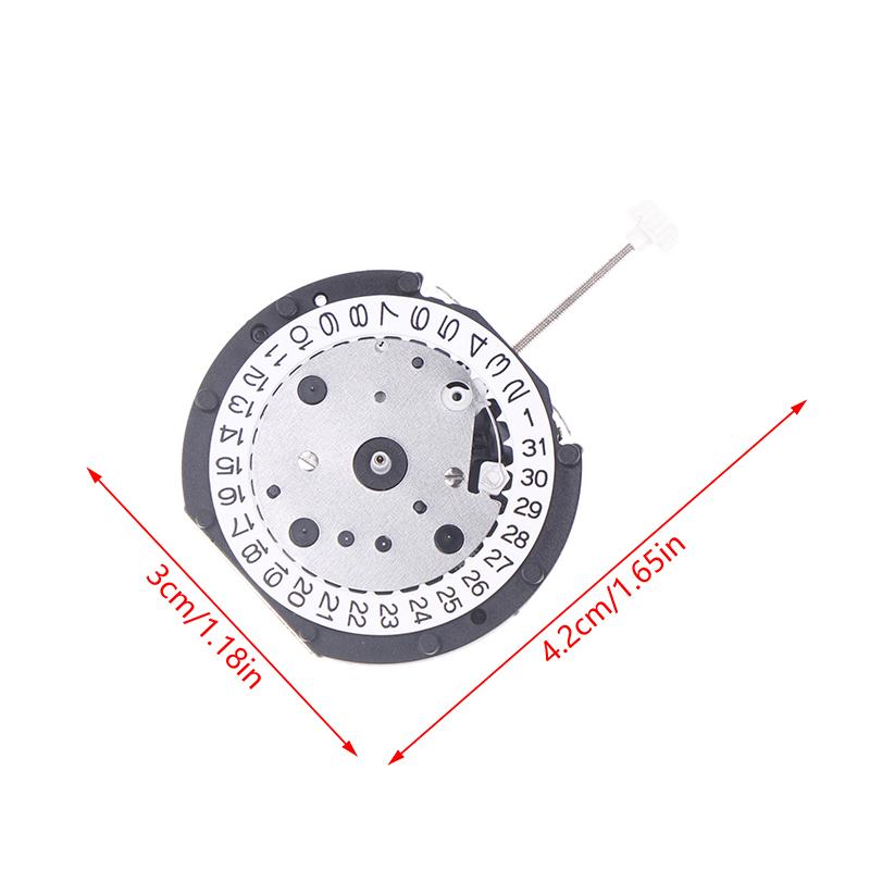 Watch Movement Accessories Ld53 Movement Ld57-369/6912 Movement 6912 Small Second Movement