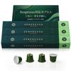 100 Domestic Tea Leaves Used ZENPRESSO Matcha Latte Nespresso 3 Boxes (30 Servings) Authentic Capsule