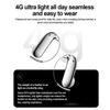Kabellose Bluetooth 6.0 Ohrhörer Ohrbügel Ohrstöpsel Wasserdichte Sportkopfhörer HiFi Stereo Geräuschunterdrückung Headsets für Telefon
