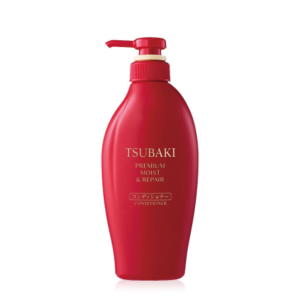 Tsubaki Premium Moist And Repair Conditioner 450ml FREE