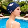Stylish Silicone Swim Cap For Women – Comfortable, Durable, And Hair-Protecting Design