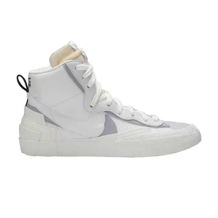 

Nike Blazer Mid sacai White Grey 36.5
