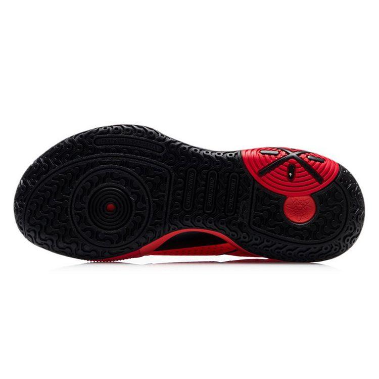 Li Ning All City 9 Sports Trend Versatile Shock Absorption Non-Slip Wear-Resistant Supportive Rebound Low-Top Basketball Shoes Men Sneakers ABAR005-4