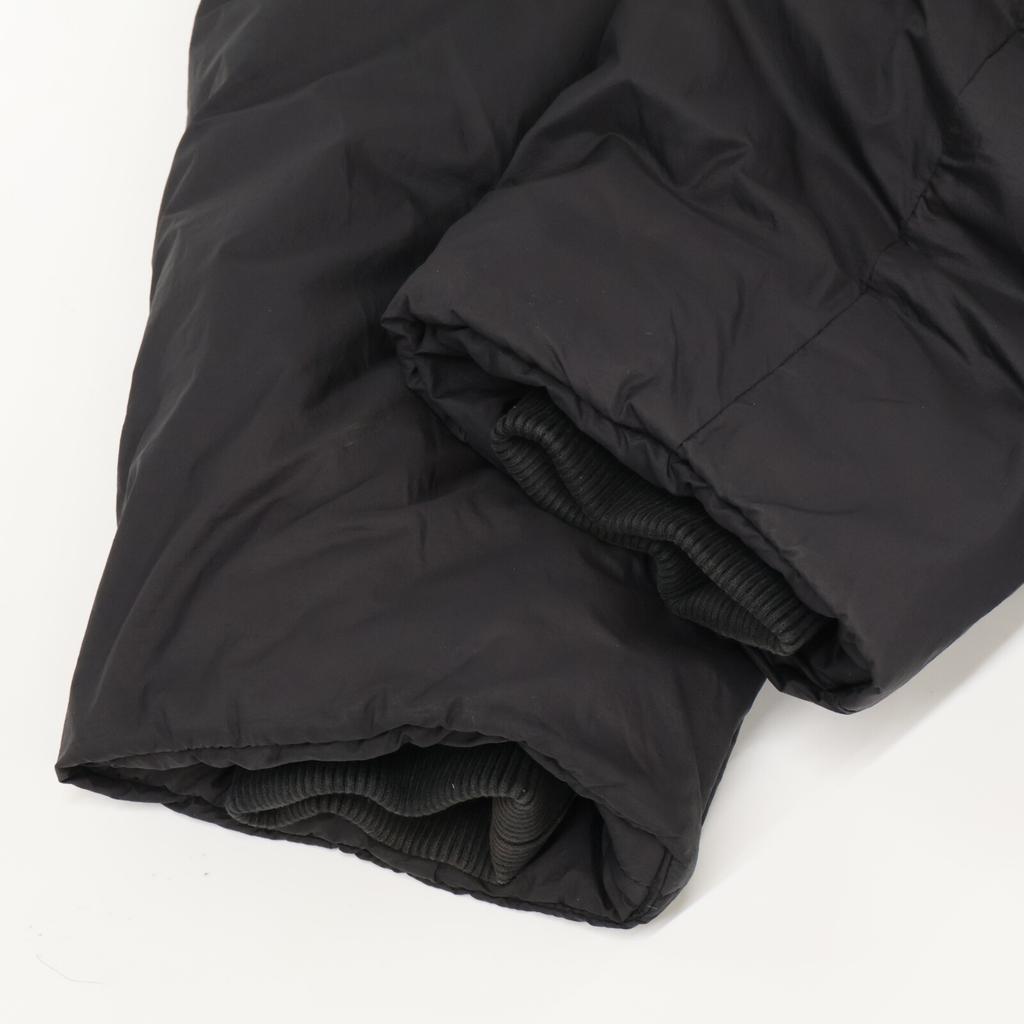 Acne Studios [Excellent Condition] FN-MN-OUTW001106 Full-Zip Hoodie Down Jacket 52 blackUsed