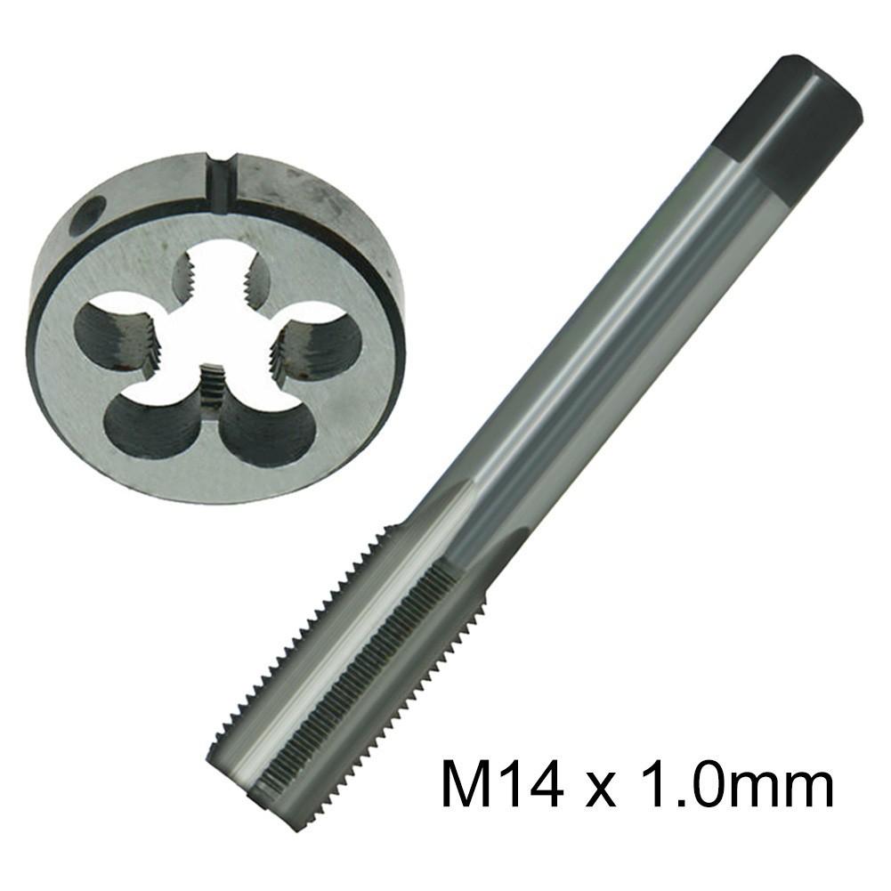 Buy Tap Tap Die Thread Tools & Die M14x1.0mm Metalwork at affordable prices — free shipping