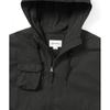 Thisisneverthat Utility Jacket Black