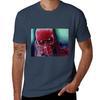 Dr Satan TShirt Casual Daily Wear Short Sleeve Top