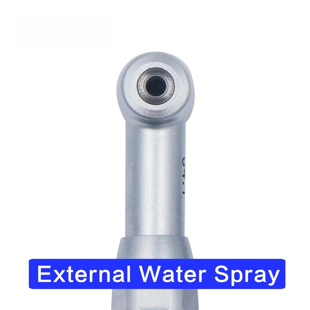 Dental 64:1 Engine Files Contra Angle Dentist Reduction Implant Endodontic Handpiece 360 Degree Reciprocating for Endo Treatment