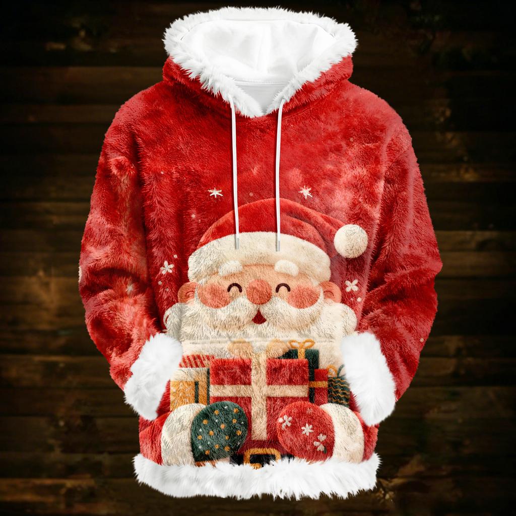 Hoodies für Damen Oversized Winter Plüsch Niedliche Sweatshirts Pullover Trendige Herbst Winter Kleidung