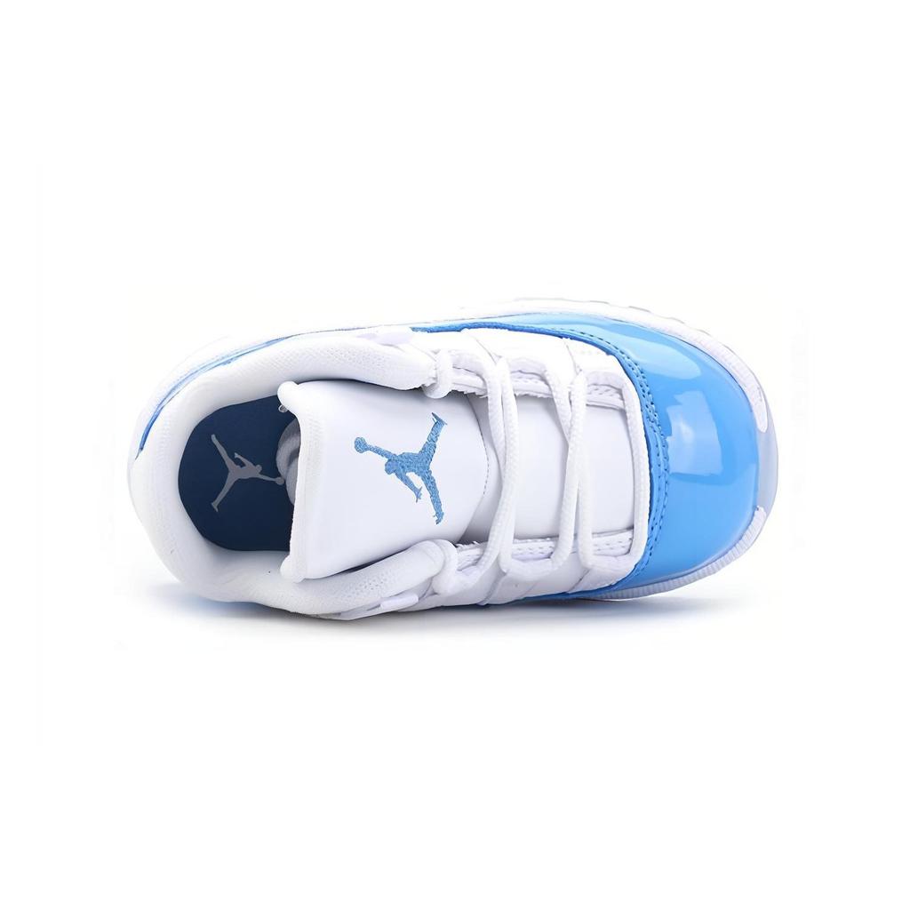 Air Jordan 11 Retro Low "UNC" TD 505836-106