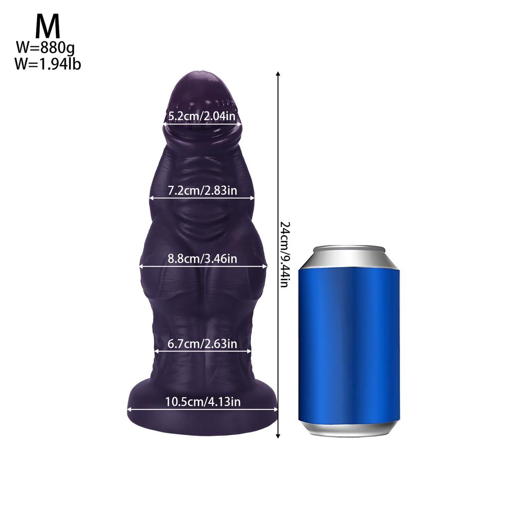 Bardzo Duże Miękkie Dildo z Płynnego Silikonu Fisting Korek do Pośladków Masturbator Dilator Analny Dorosła Zabawka Seksualna Duży Dick Strap on Penis