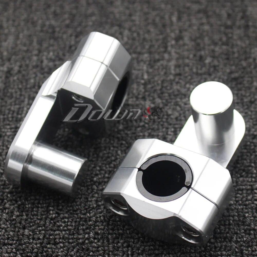 Motorcycle Accessories Handlebar Riser Fit For BMW  F700GS All Year R1200R 2007-2010 F800ST F650GS F800GS G310R G310GS