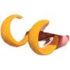 Dopamine Color Wide Face Earrings Women's Earrings Japanese and Korean Sweet Simple Large Circle Earrings Exaggerated Earrings