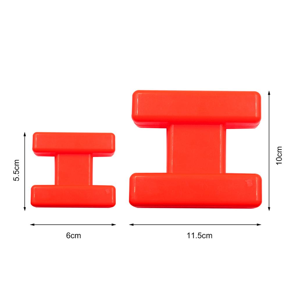 Fishing Line Marker Portable Floating Fishing Line Winder Wear-Resistance Fishing Line Winder Buoy Tackle Fishing Accessories