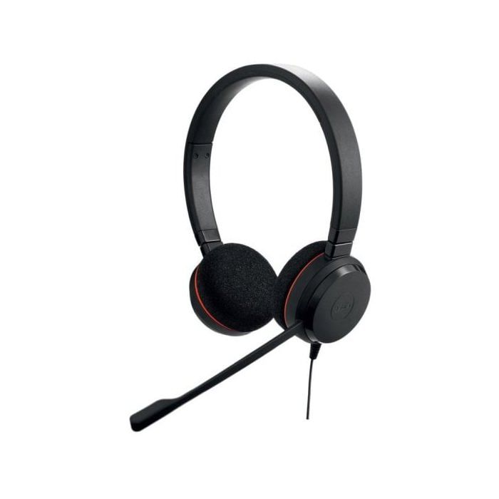 Jabra Evolve 20 UC stereo - m