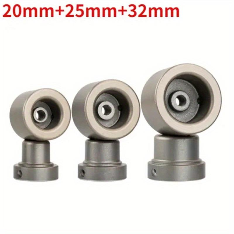 20mm 25mm 32mm Anti Blocking Mold Head for Hot Melt Welding Pipe Machine PPR Hot Melt Machine Welding Machine Welding Head